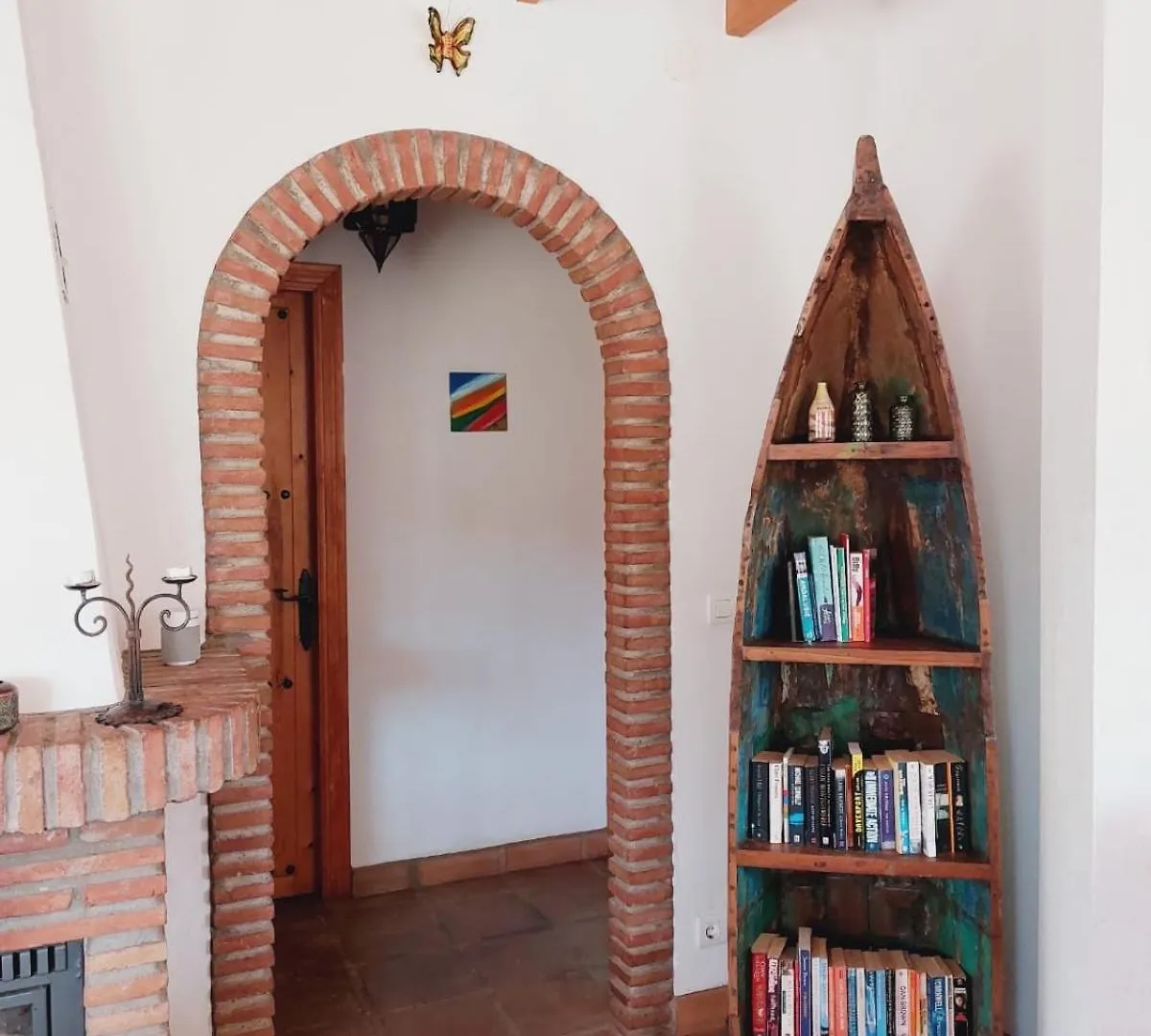 Villa Cómpeta 0*,  España