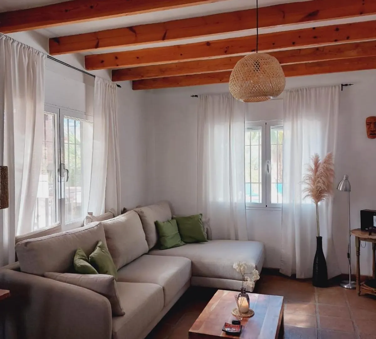 Villa Cómpeta Сasa de vacaciones