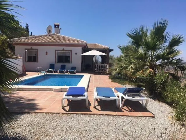 Villa Cómpeta
