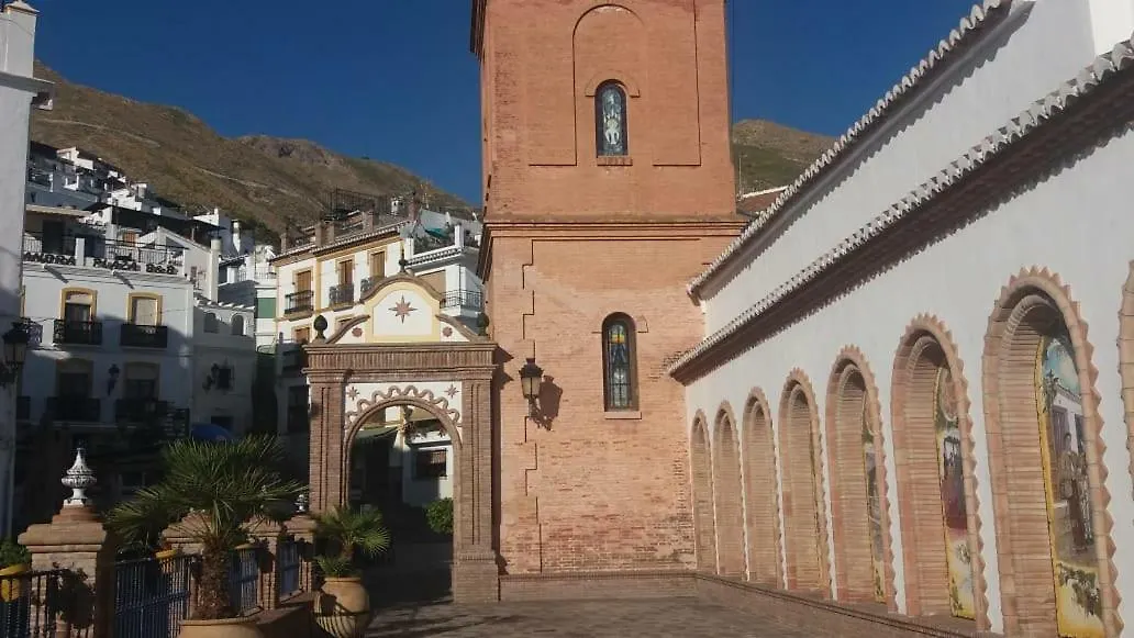 Villa Cómpeta
